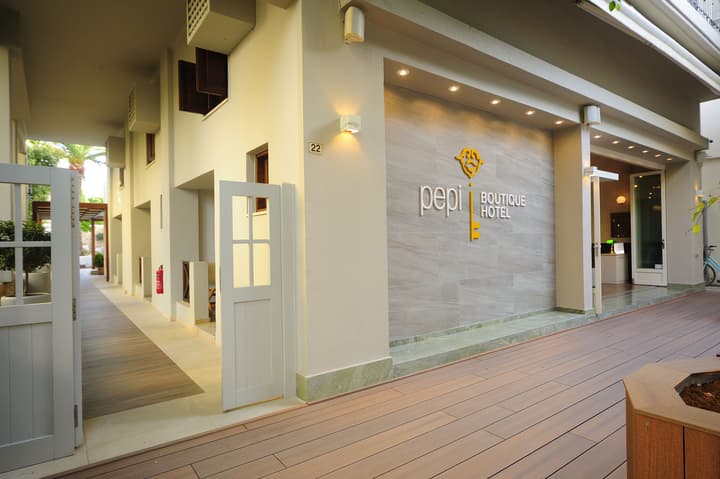 Pepi Boutique Hotel - Adults Only