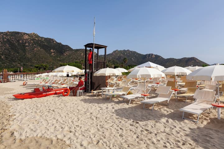 iH Hotels Villasimius Le Zagare Resort