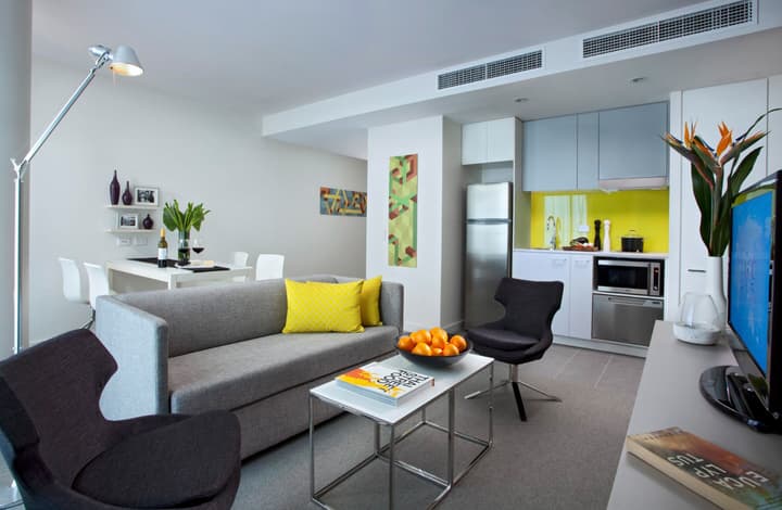 Citadines on Bourke Melbourne