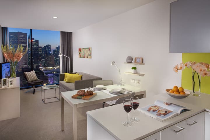 Citadines on Bourke Melbourne