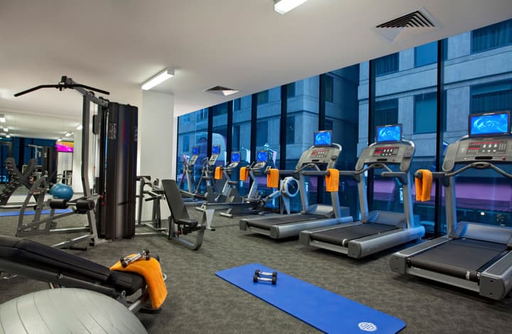 Citadines on Bourke Melbourne
