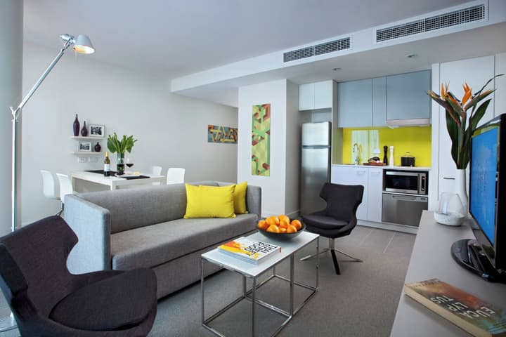 Citadines on Bourke Melbourne