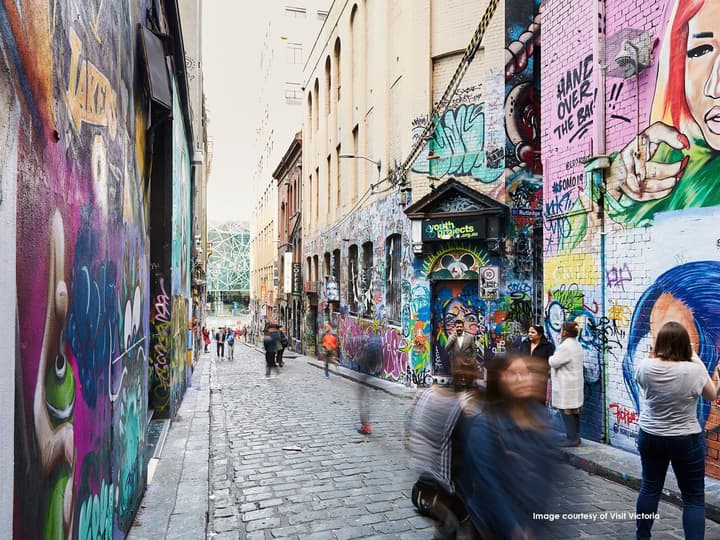 Citadines on Bourke Melbourne