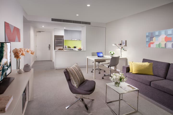 Citadines on Bourke Melbourne