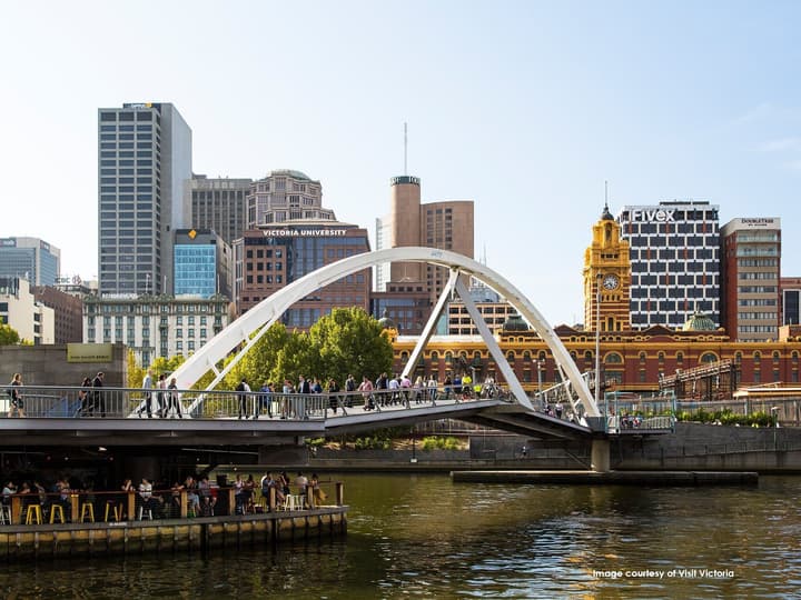 Citadines on Bourke Melbourne