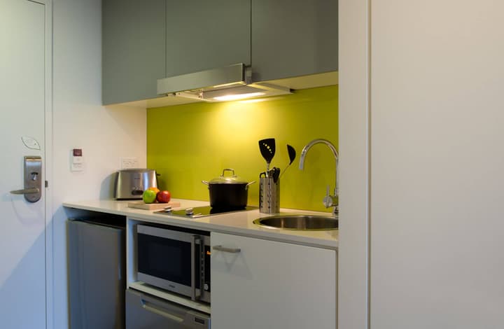 Citadines on Bourke Melbourne