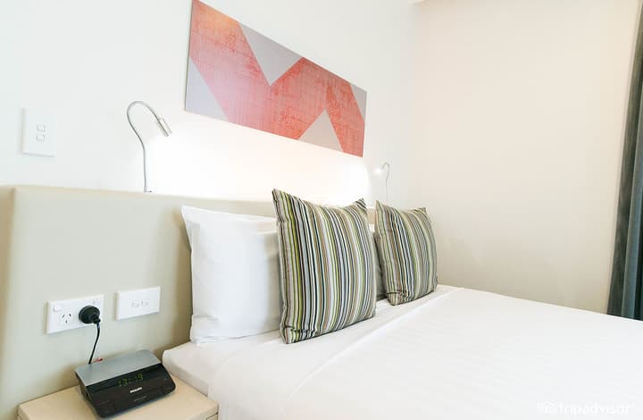 Citadines on Bourke Melbourne