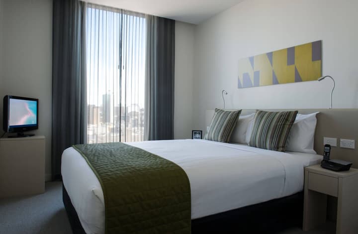 Citadines on Bourke Melbourne