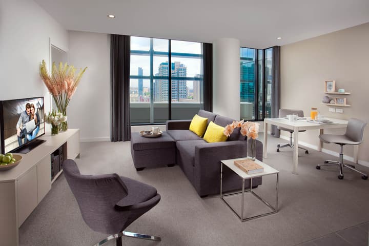 Citadines on Bourke Melbourne