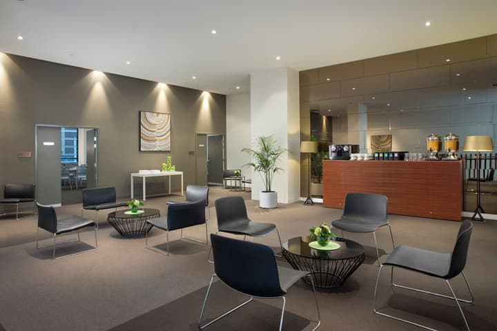 Citadines on Bourke Melbourne