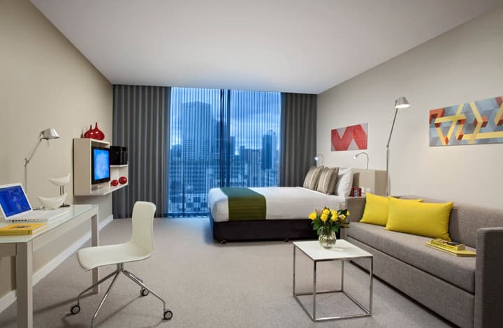 Citadines on Bourke Melbourne