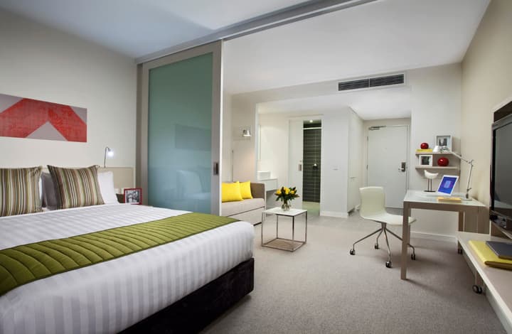 Citadines on Bourke Melbourne