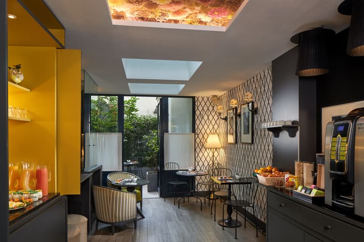 Les Plumes Hôtel Paris