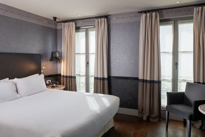 Les Plumes Hôtel Paris