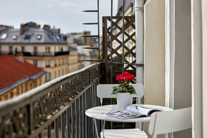 Les Plumes Hôtel Paris