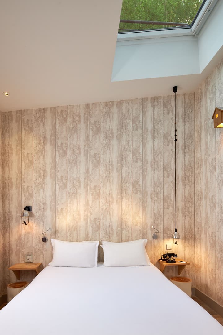 Les Plumes Hôtel Paris