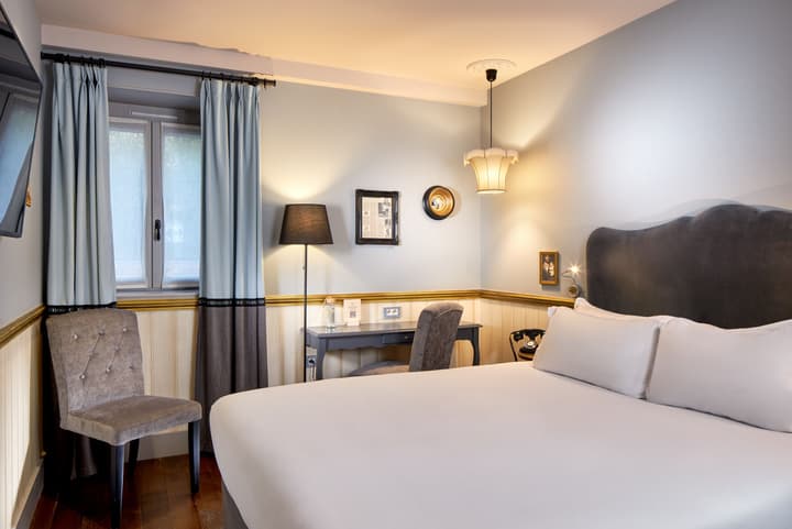 Les Plumes Hôtel Paris