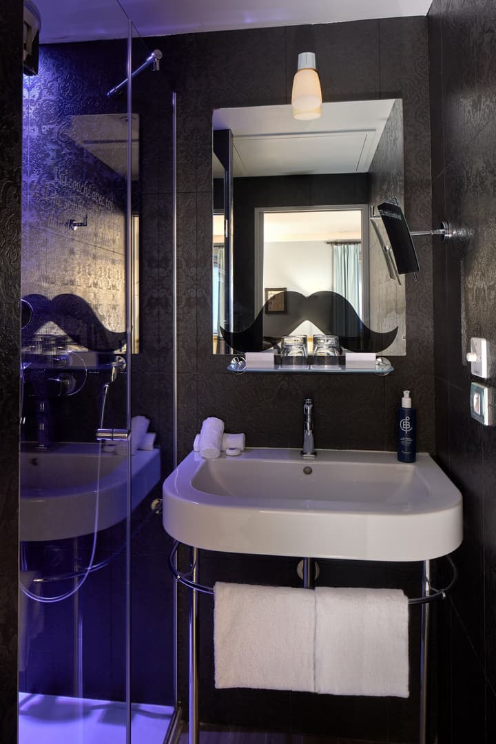 Les Plumes Hôtel Paris