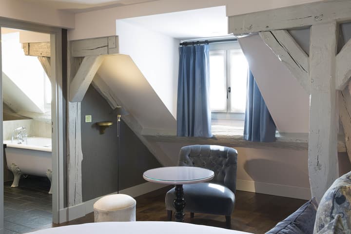 Les Plumes Hôtel Paris