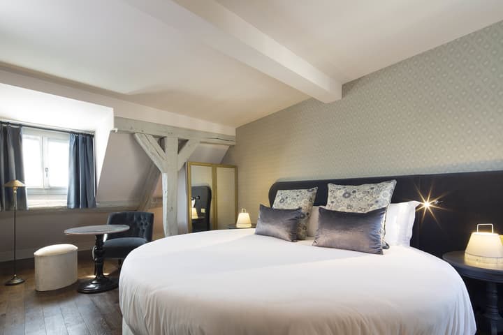 Les Plumes Hôtel Paris