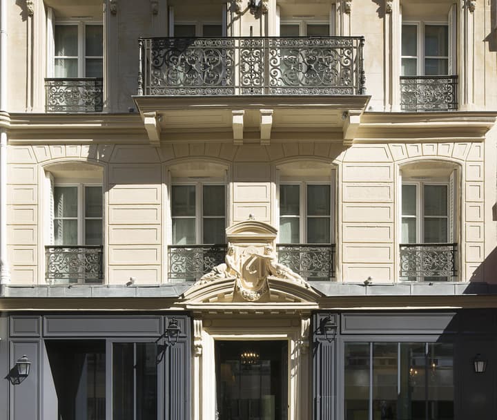 Les Plumes Hôtel Paris