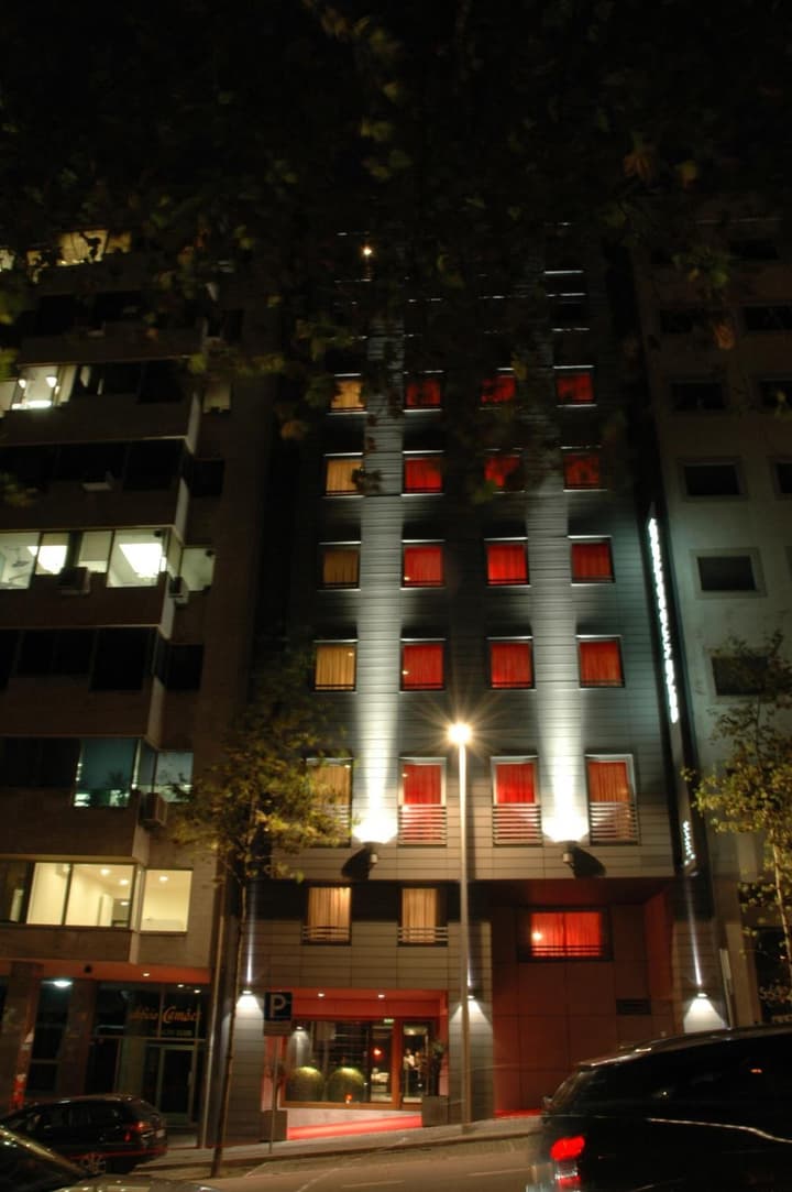 Porto Trindade Hotel