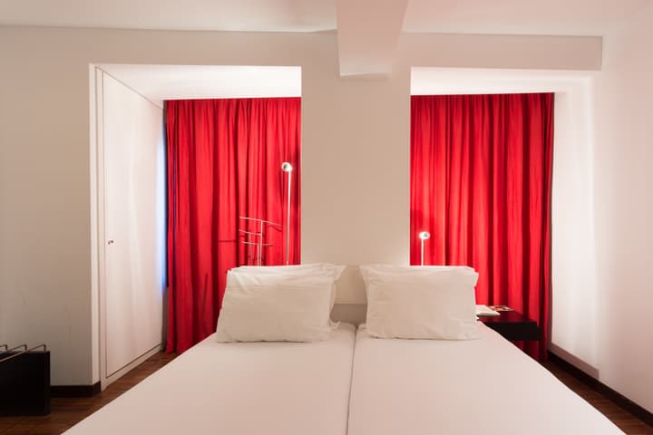 Porto Trindade Hotel