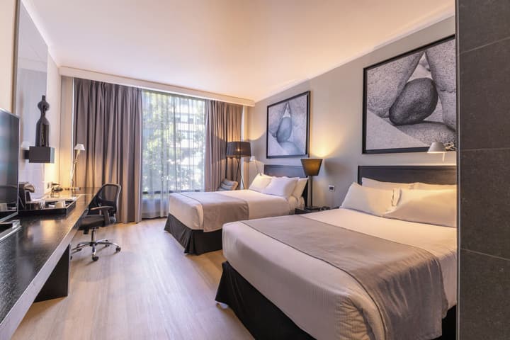 Wyndham Santiago Pettra