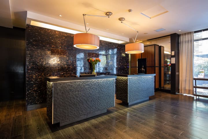 Wyndham Santiago Pettra