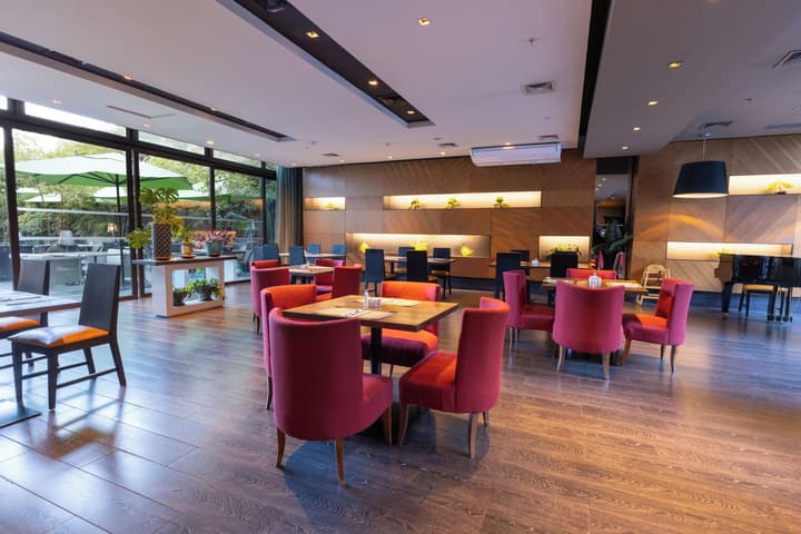 Wyndham Santiago Pettra