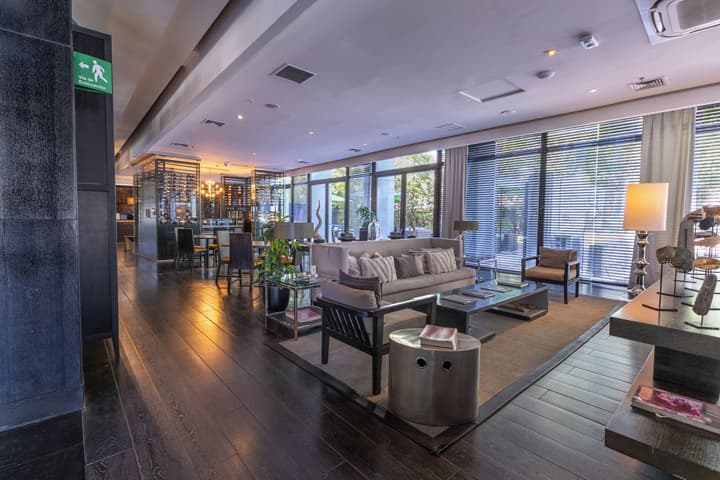Wyndham Santiago Pettra