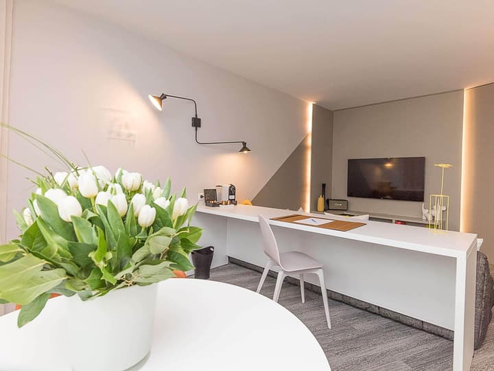 Novotel Suites Luxembourg