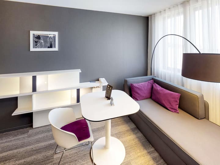 Novotel Suites Luxembourg