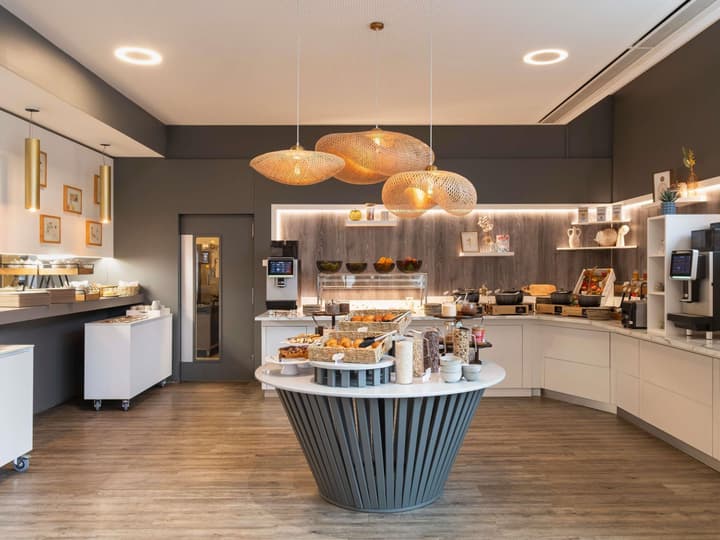 Novotel Suites Luxembourg