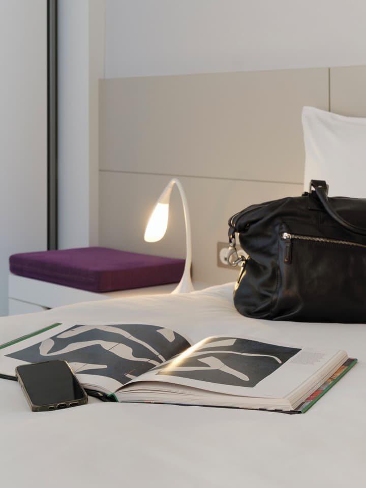 Novotel Suites Luxembourg