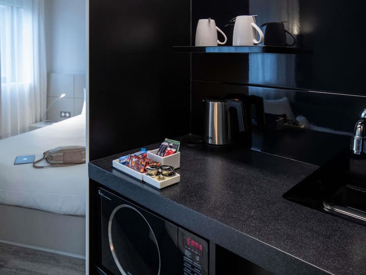 Novotel Suites Luxembourg