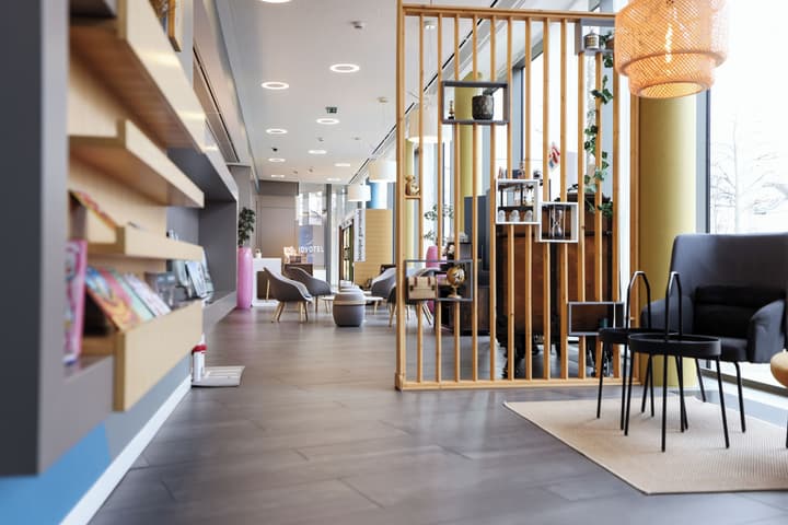 Novotel Suites Luxembourg