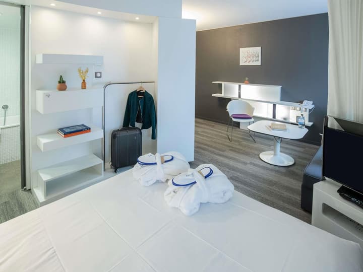 Novotel Suites Luxembourg