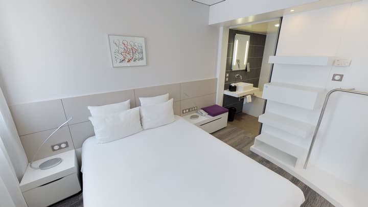 Novotel Suites Luxembourg