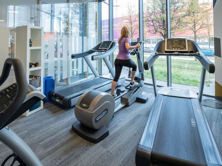 Novotel Suites Luxembourg