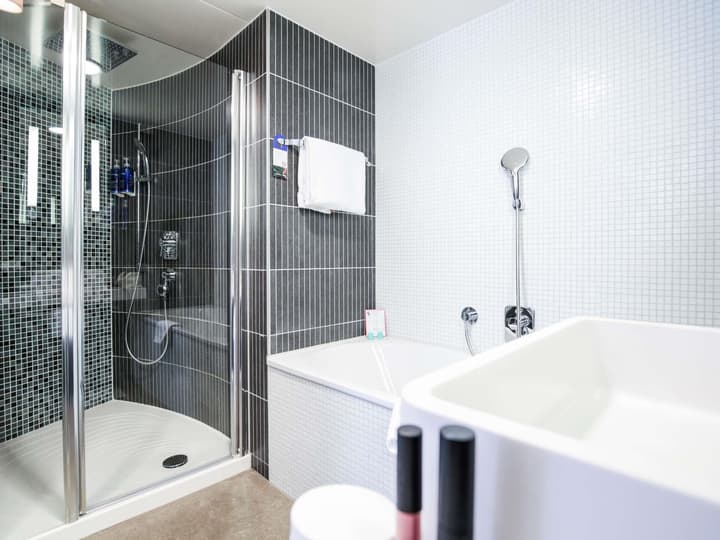 Novotel Suites Luxembourg