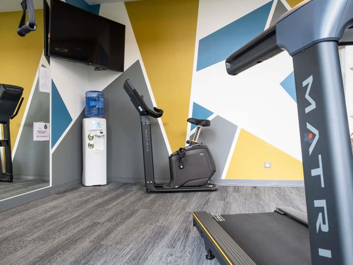 Novotel Suites Luxembourg