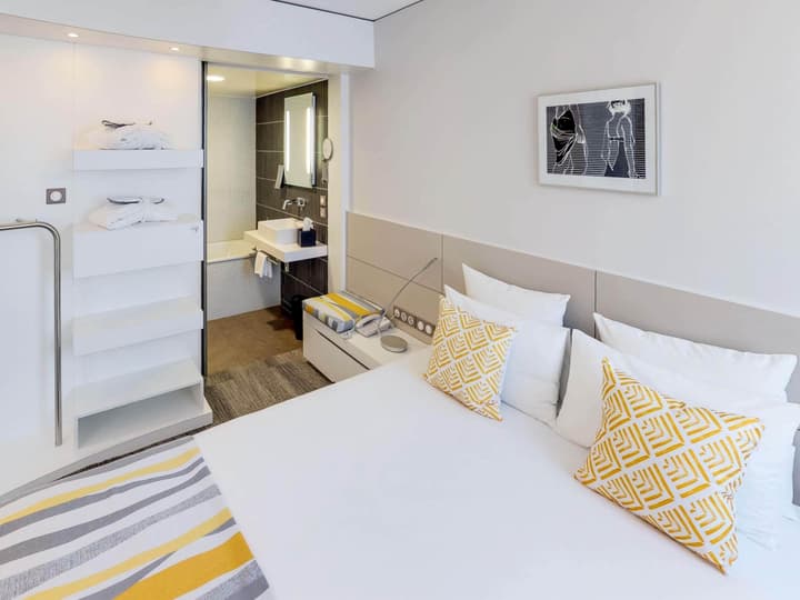 Novotel Suites Luxembourg