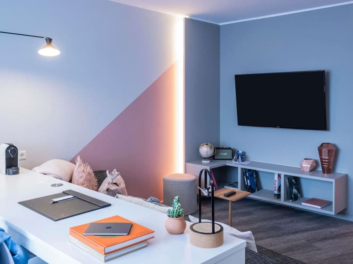 Novotel Suites Luxembourg
