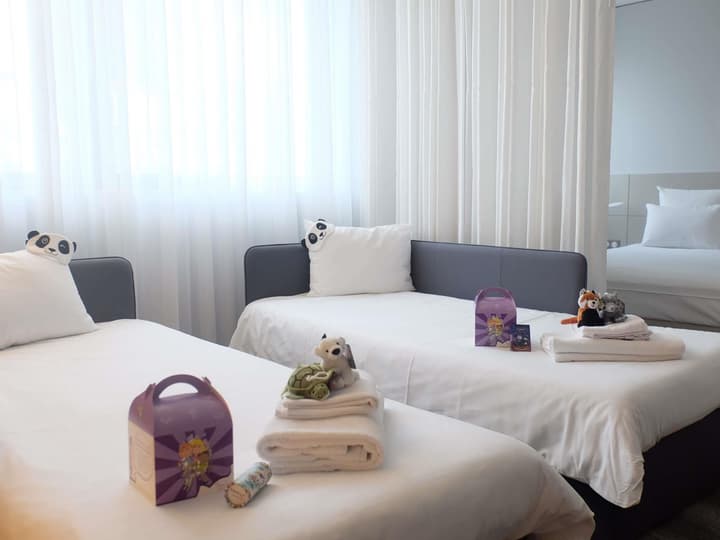 Novotel Suites Luxembourg