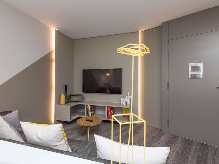 Novotel Suites Luxembourg