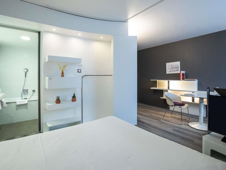 Novotel Suites Luxembourg