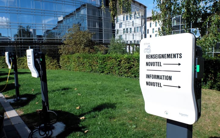 Novotel Suites Luxembourg