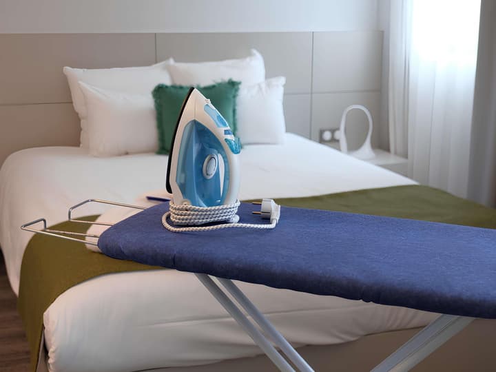 Novotel Suites Luxembourg