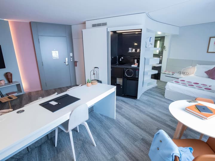 Novotel Suites Luxembourg